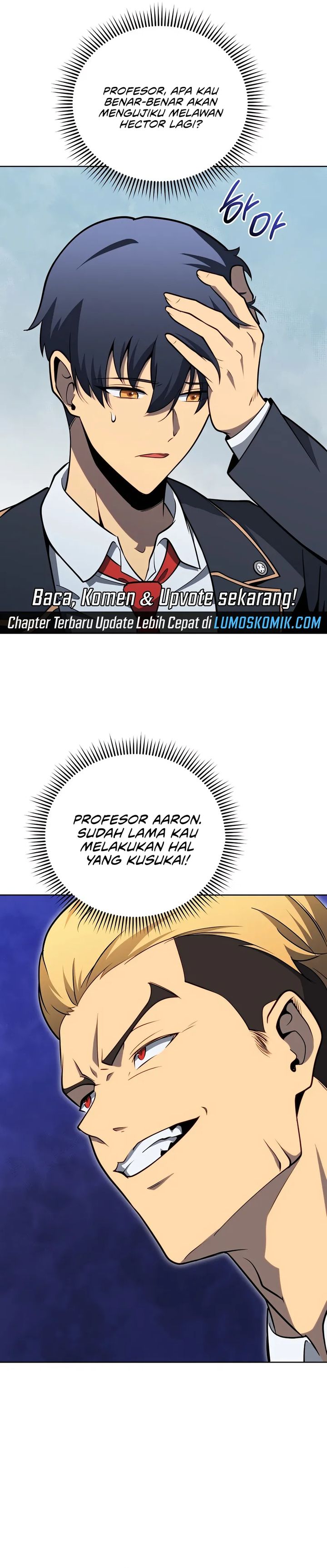 Necromancer Academy’s Genius Summoner chapter 196