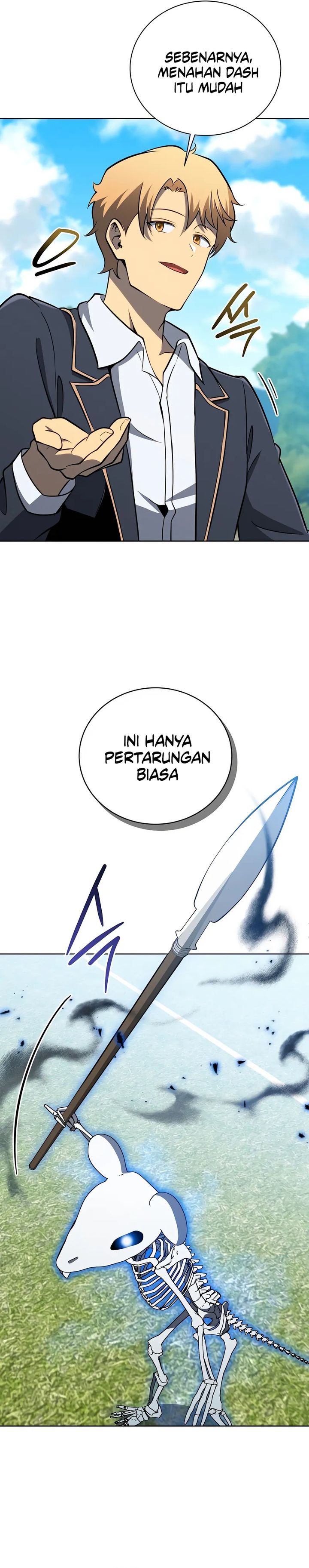Necromancer Academy’s Genius Summoner chapter 196