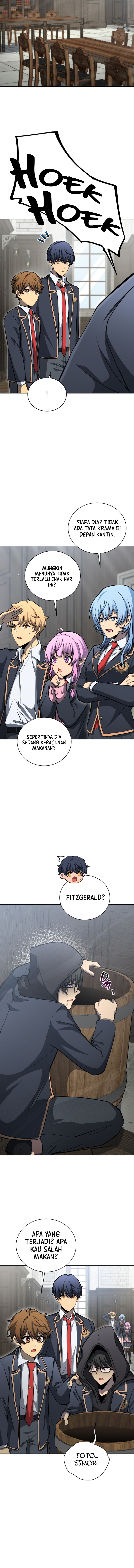 Necromancer Academy’s Genius Summoner chapter 197