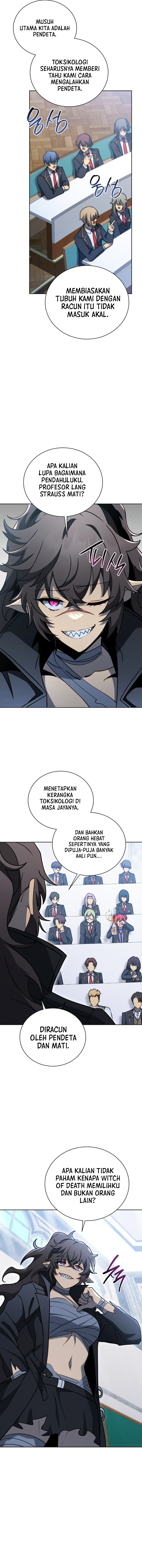 Necromancer Academy’s Genius Summoner chapter 197