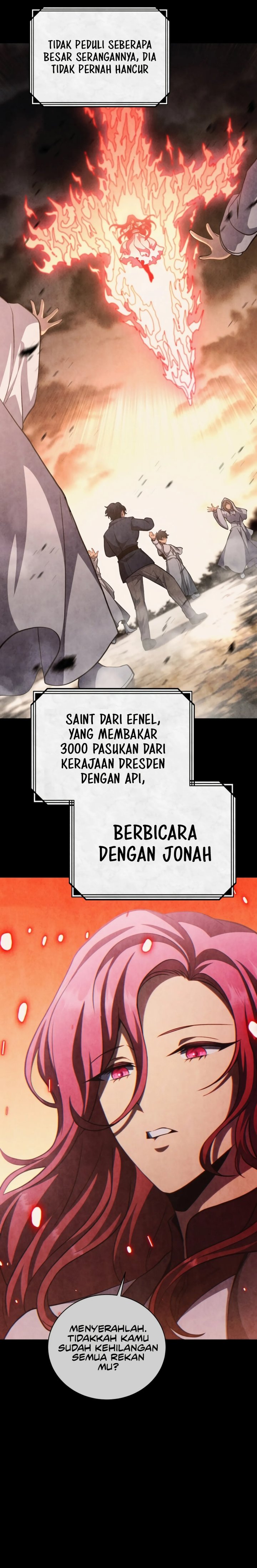 Necromancer Academy’s Genius Summoner Chapter 199 Bahasa Indonesia