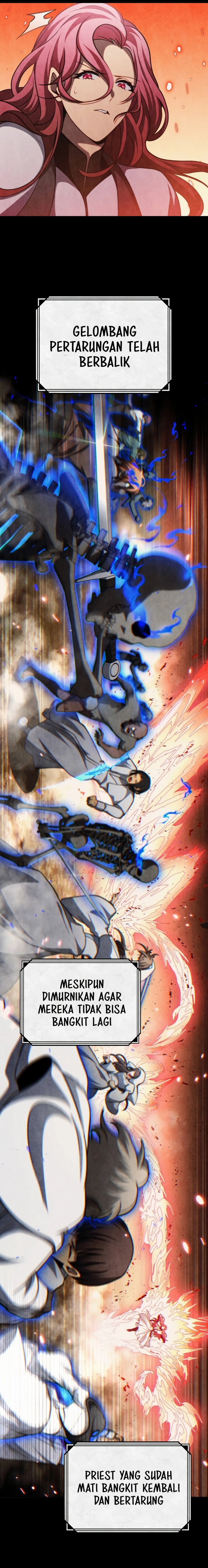 Necromancer Academy’s Genius Summoner Chapter 199 Bahasa Indonesia