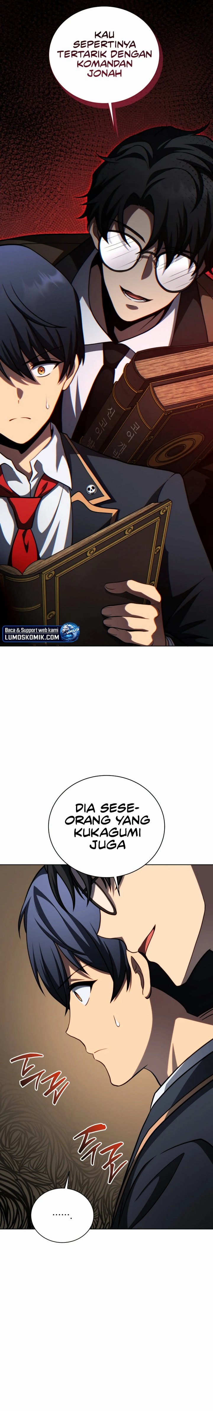 Necromancer Academy’s Genius Summoner Chapter 199 Bahasa Indonesia