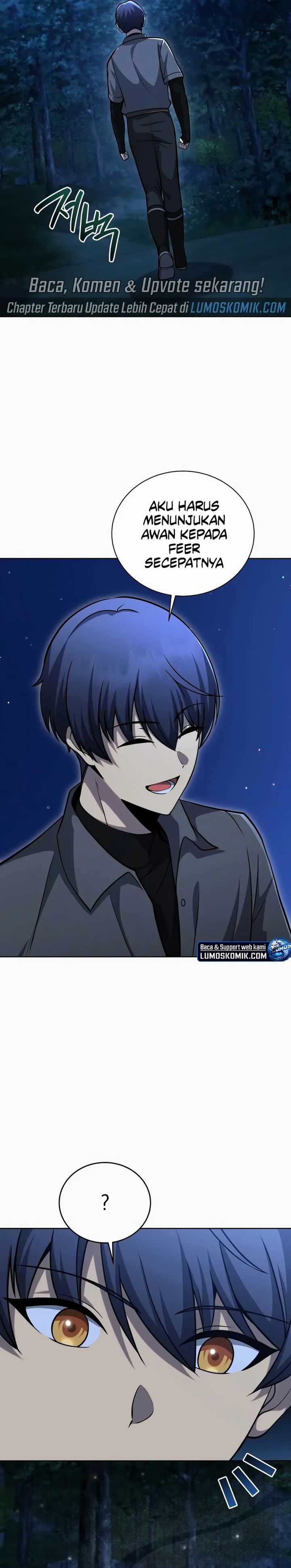 Necromancer Academy’s Genius Summoner Chapter 201 Bahasa Indonesia