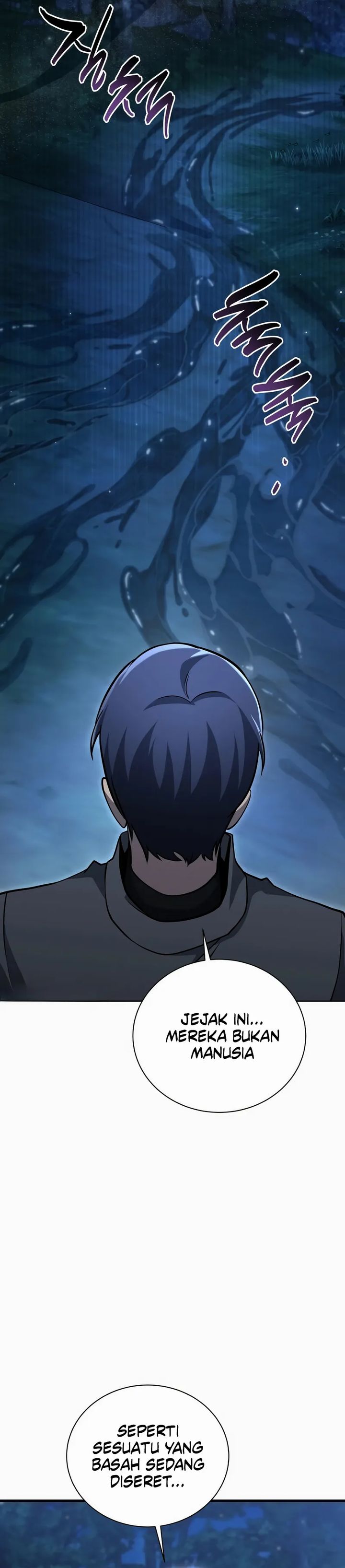 Necromancer Academy’s Genius Summoner Chapter 201 Bahasa Indonesia