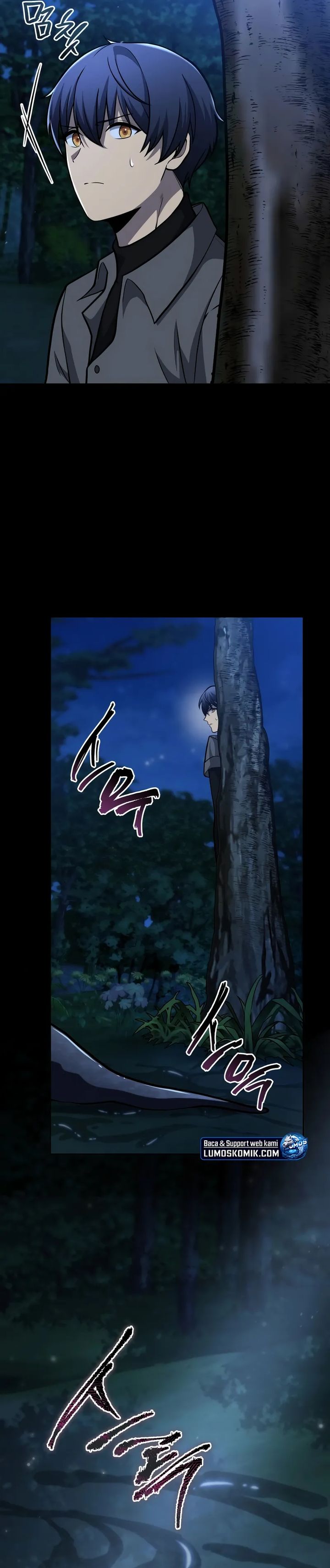 Necromancer Academy’s Genius Summoner Chapter 201 Bahasa Indonesia