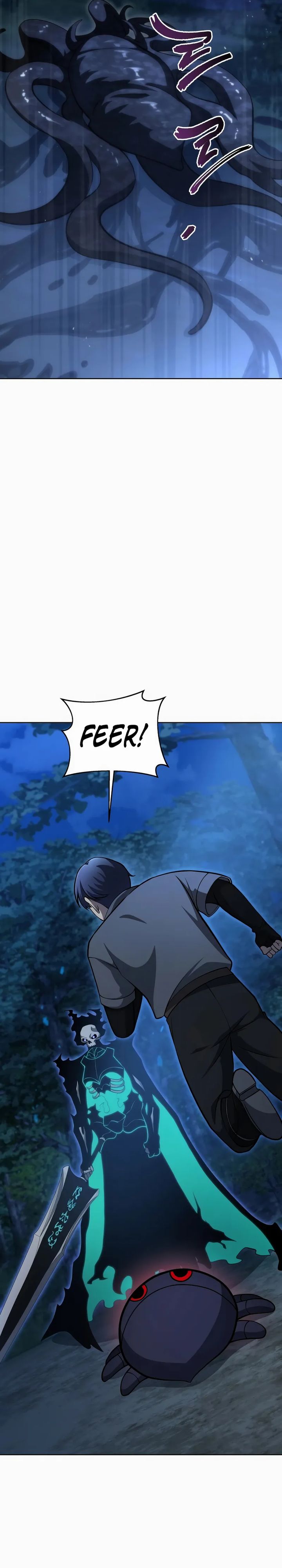 Necromancer Academy’s Genius Summoner Chapter 201 Bahasa Indonesia