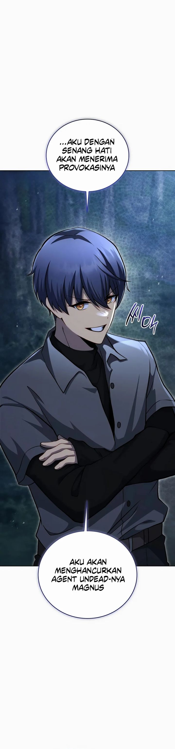 Necromancer Academy’s Genius Summoner Chapter 201 Bahasa Indonesia