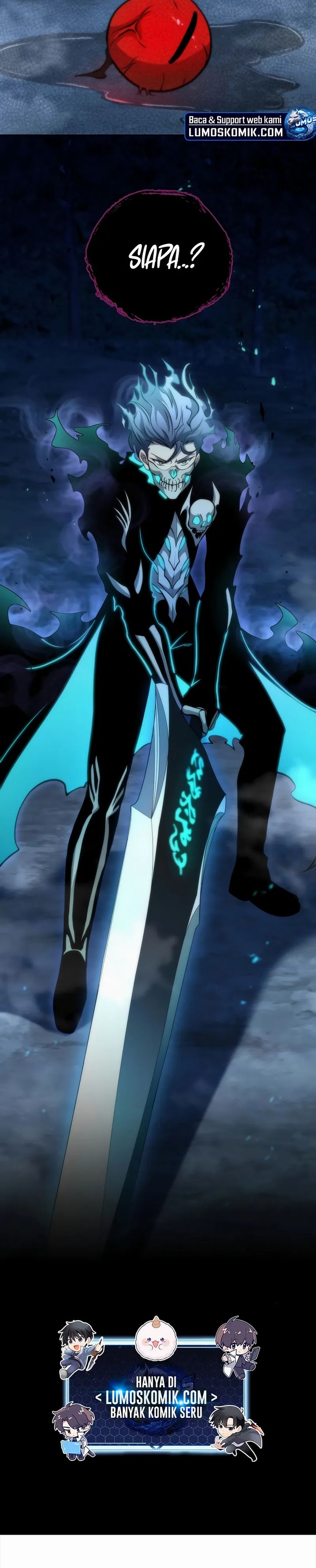 Necromancer Academy’s Genius Summoner Chapter 201 Bahasa Indonesia