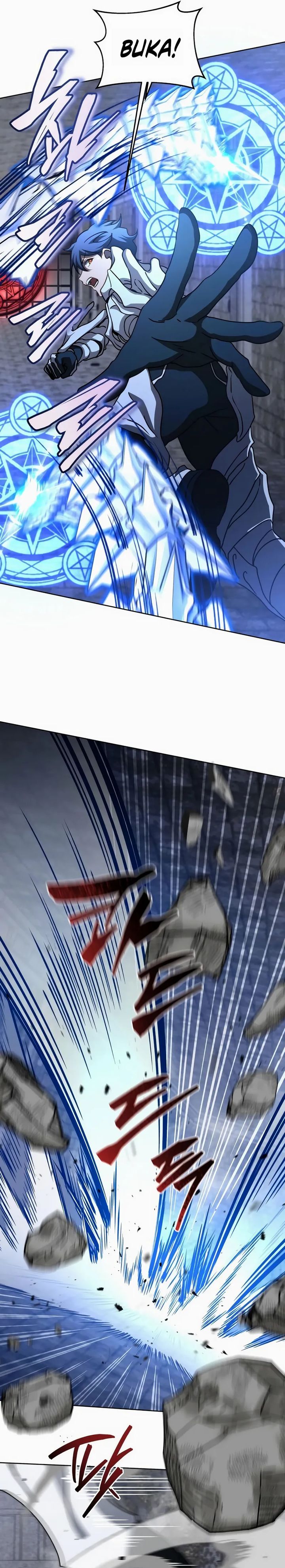 Necromancer Academy’s Genius Summoner Chapter 207 Bahasa Indonesia