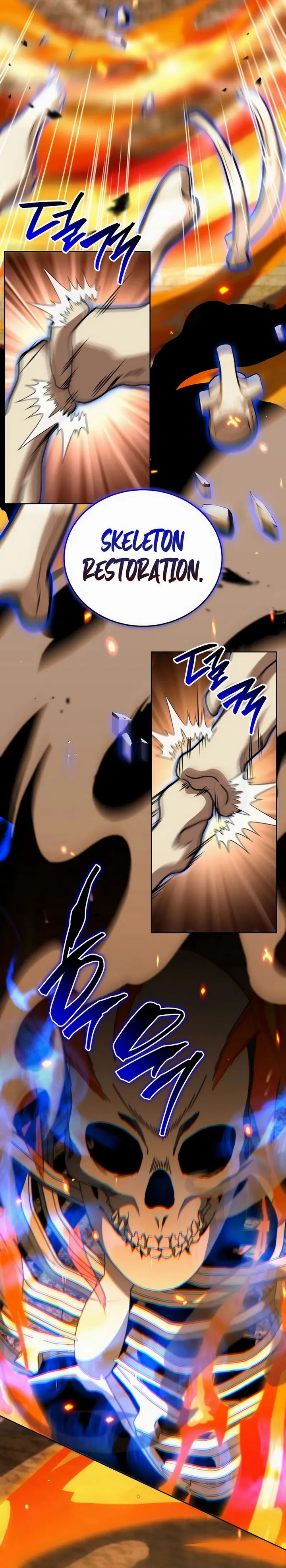 Necromancer Academy’s Genius Summoner Chapter 207 Bahasa Indonesia