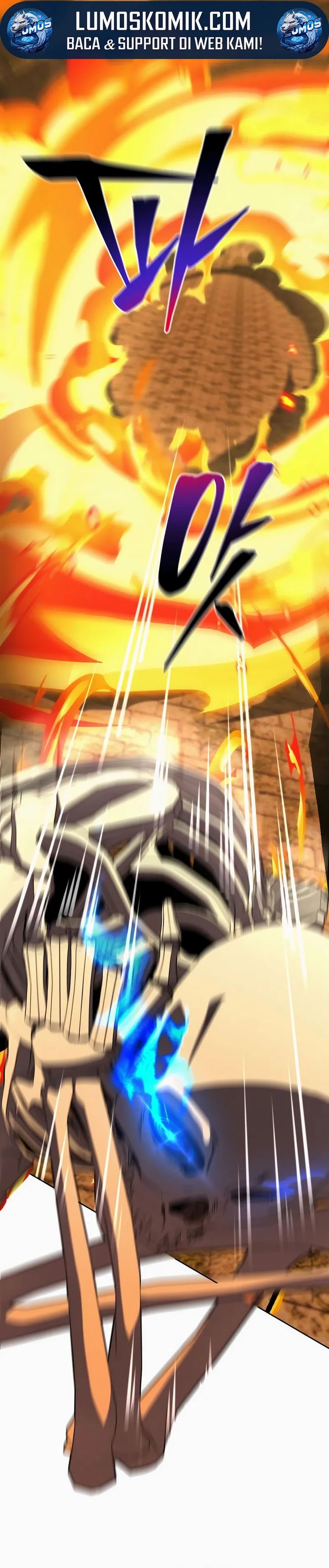 Necromancer Academy’s Genius Summoner Chapter 207 Bahasa Indonesia