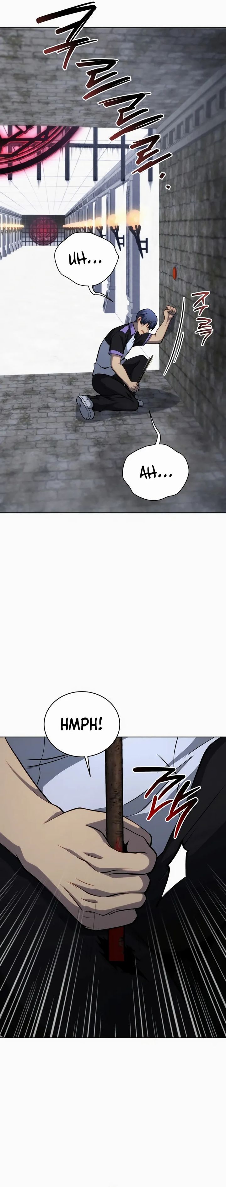 Necromancer Academy’s Genius Summoner Chapter 207 Bahasa Indonesia