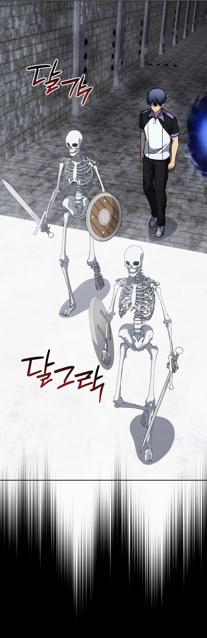 Necromancer Academy’s Genius Summoner Chapter 207 Bahasa Indonesia