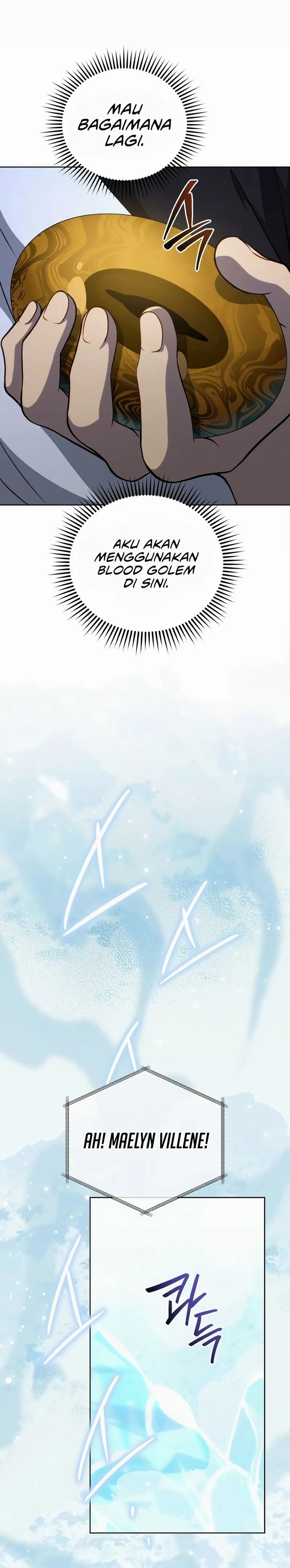 Necromancer Academy’s Genius Summoner Chapter 207 Bahasa Indonesia