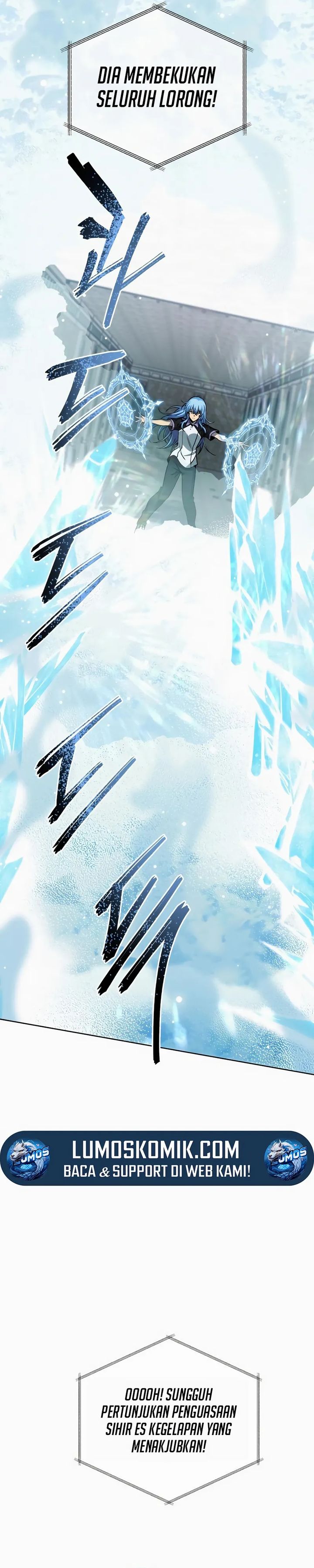 Necromancer Academy’s Genius Summoner Chapter 207 Bahasa Indonesia