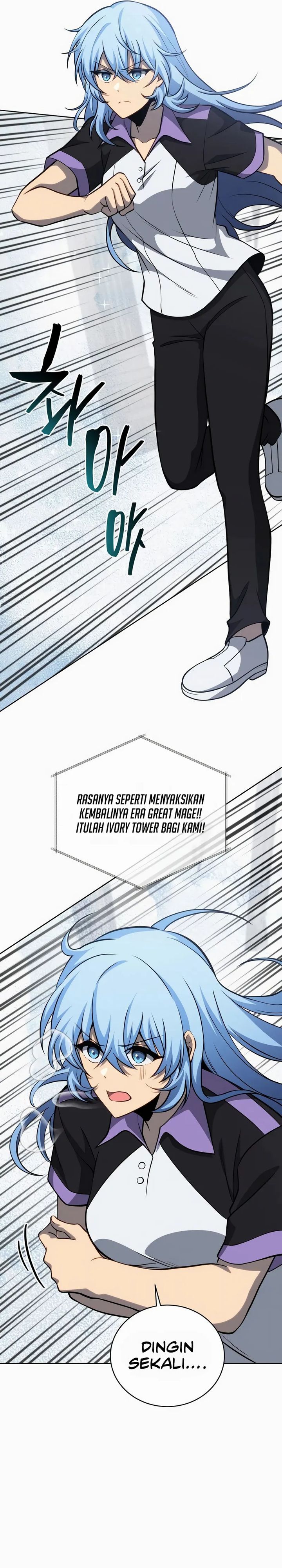 Necromancer Academy’s Genius Summoner Chapter 207 Bahasa Indonesia