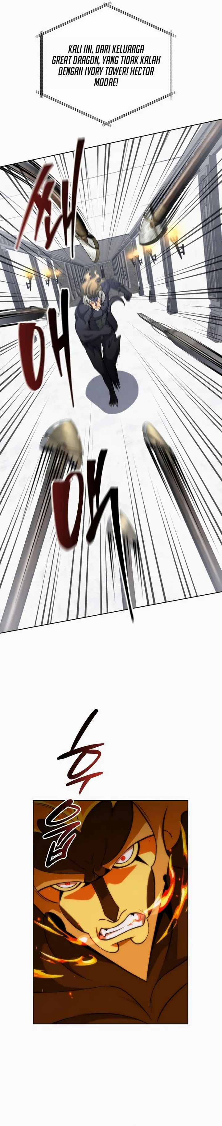 Necromancer Academy’s Genius Summoner Chapter 207 Bahasa Indonesia