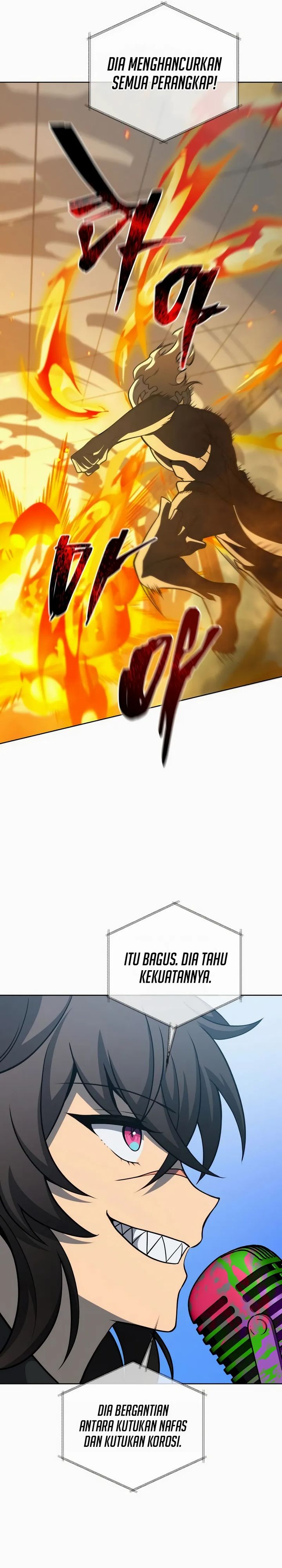 Necromancer Academy’s Genius Summoner Chapter 207 Bahasa Indonesia
