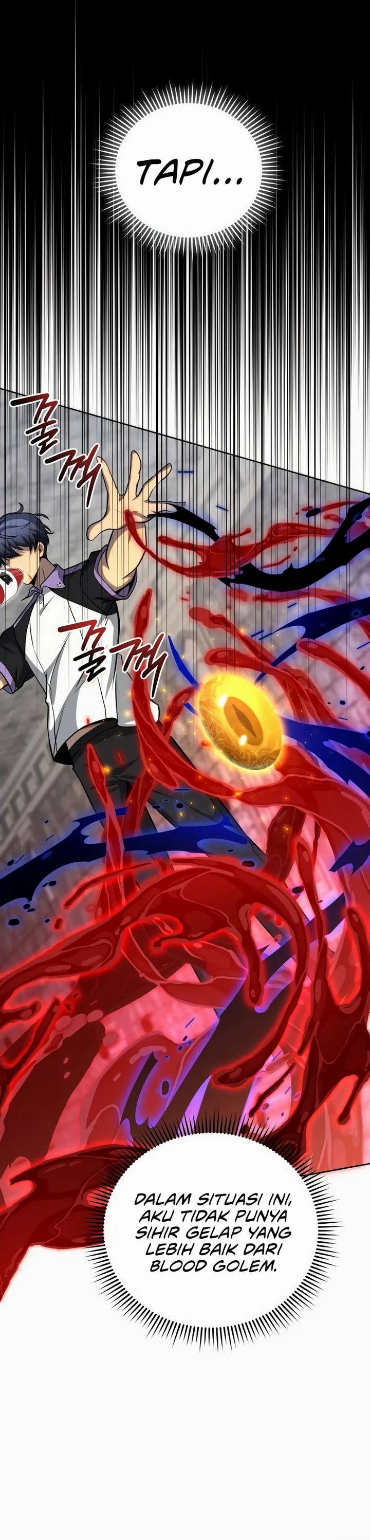 Necromancer Academy’s Genius Summoner Chapter 207 Bahasa Indonesia