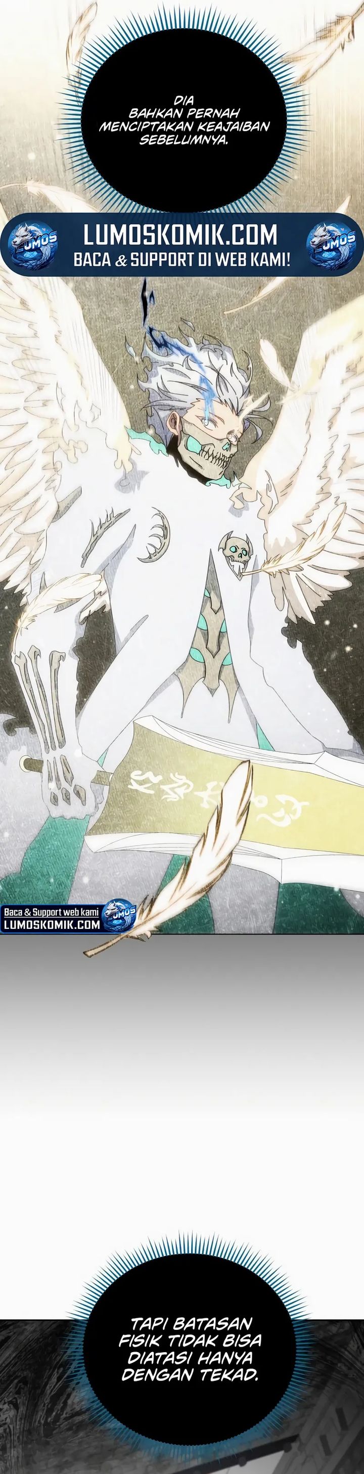 Necromancer Academy’s Genius Summoner Chapter 207 Bahasa Indonesia