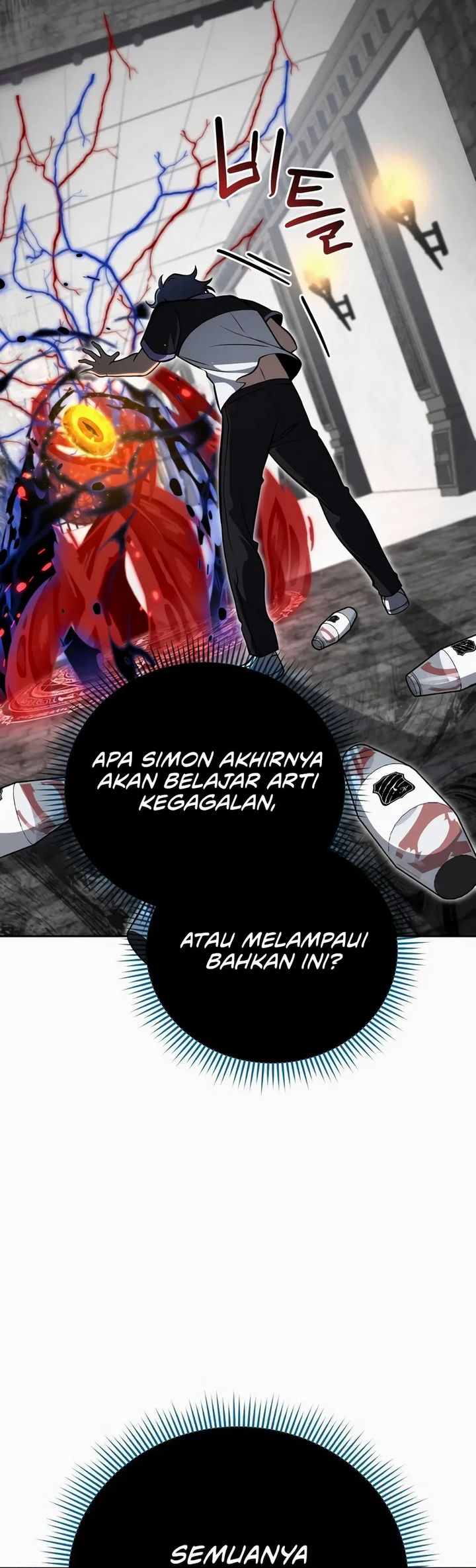 Necromancer Academy’s Genius Summoner Chapter 207 Bahasa Indonesia