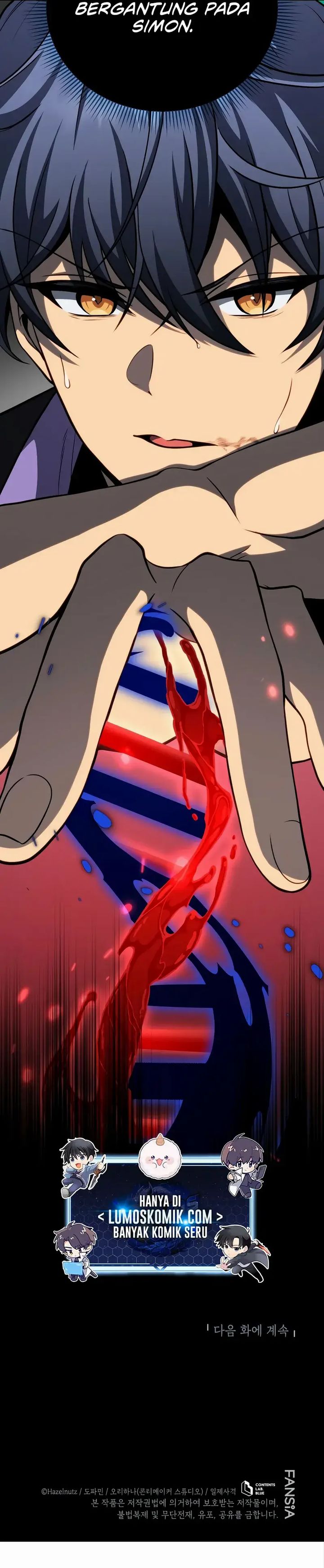 Necromancer Academy’s Genius Summoner Chapter 207 Bahasa Indonesia