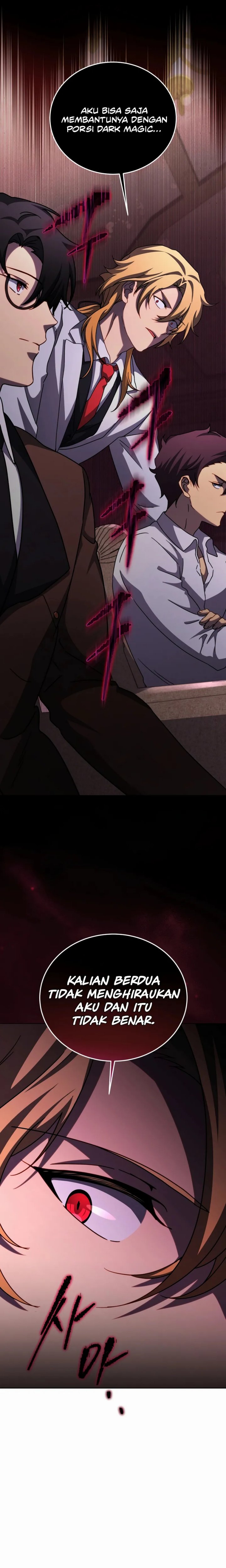 Necromancer Academy’s Genius Summoner chapter 209