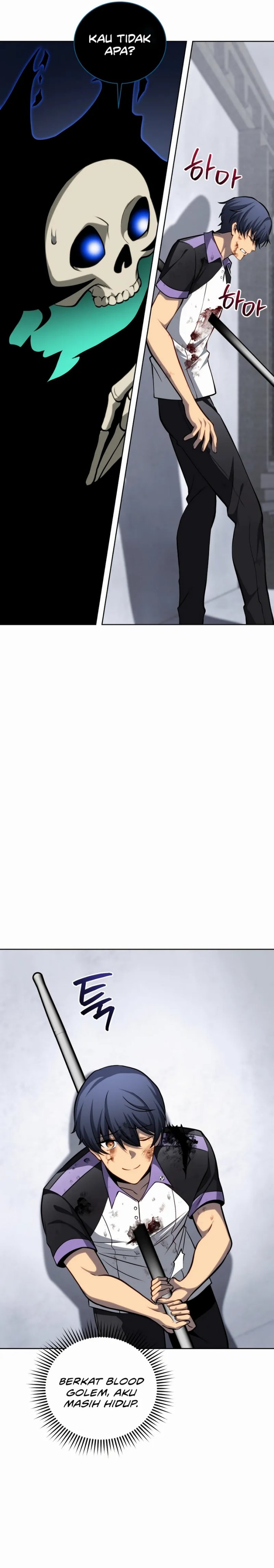 Necromancer Academy’s Genius Summoner chapter 209