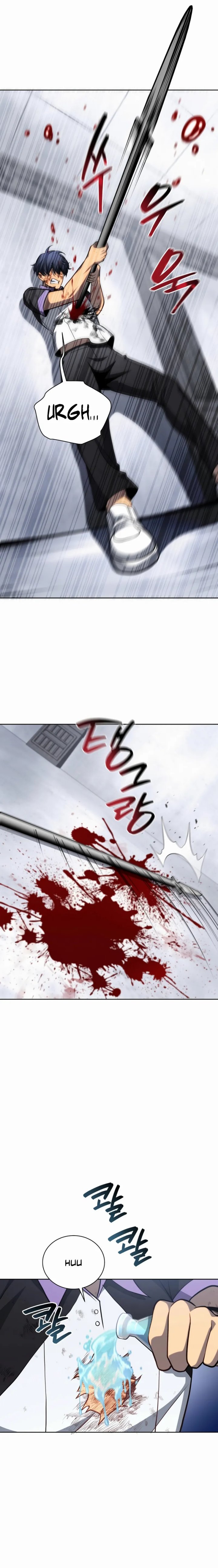 Necromancer Academy’s Genius Summoner chapter 209