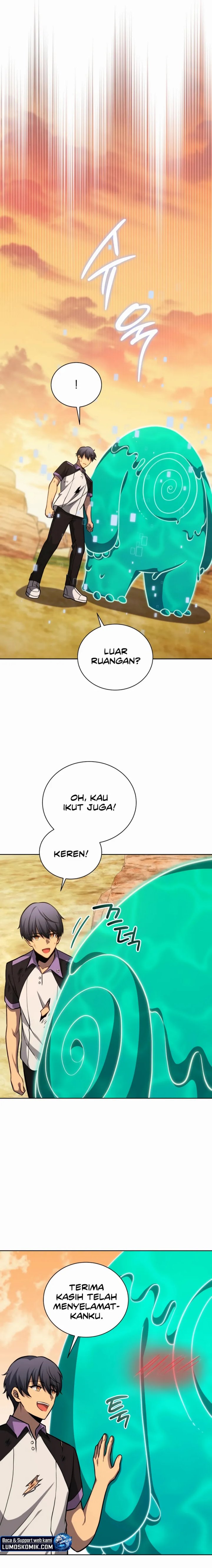 Necromancer Academy’s Genius Summoner chapter 209