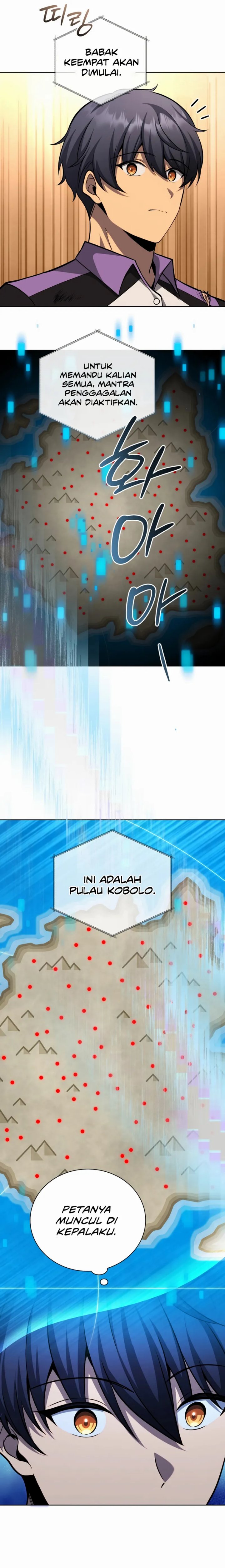 Necromancer Academy’s Genius Summoner chapter 209