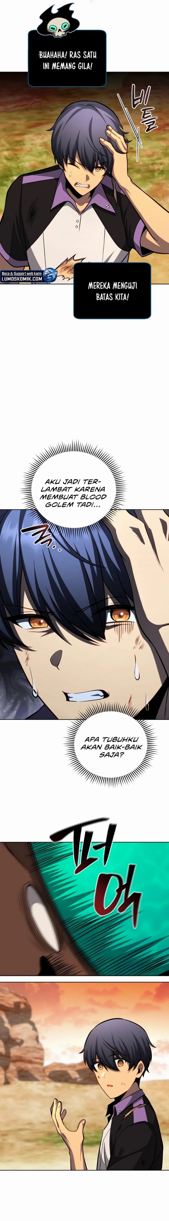 Necromancer Academy’s Genius Summoner chapter 209