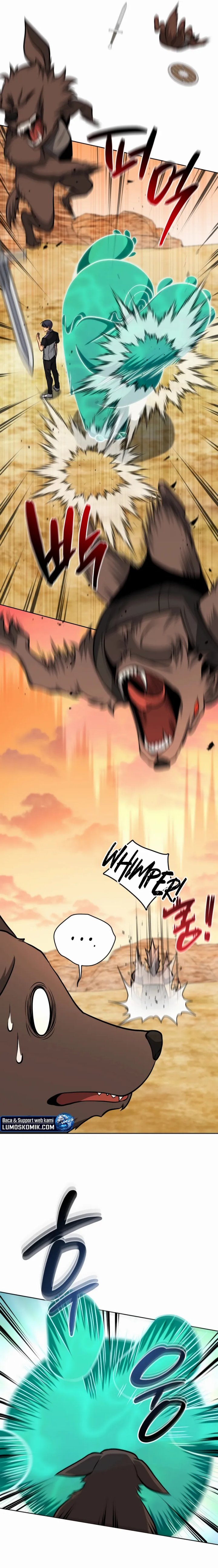 Necromancer Academy’s Genius Summoner chapter 209