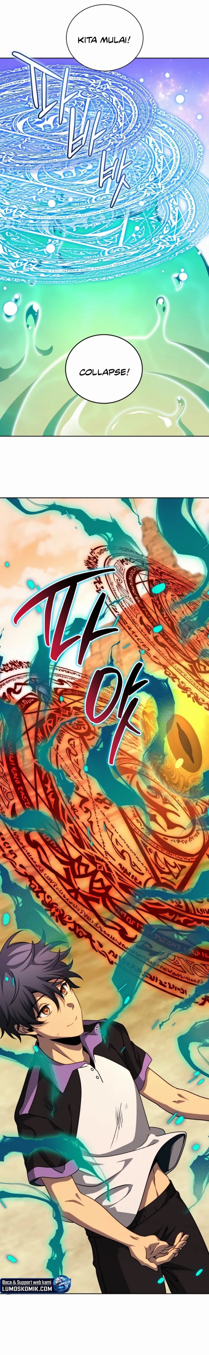 Necromancer Academy’s Genius Summoner chapter 209