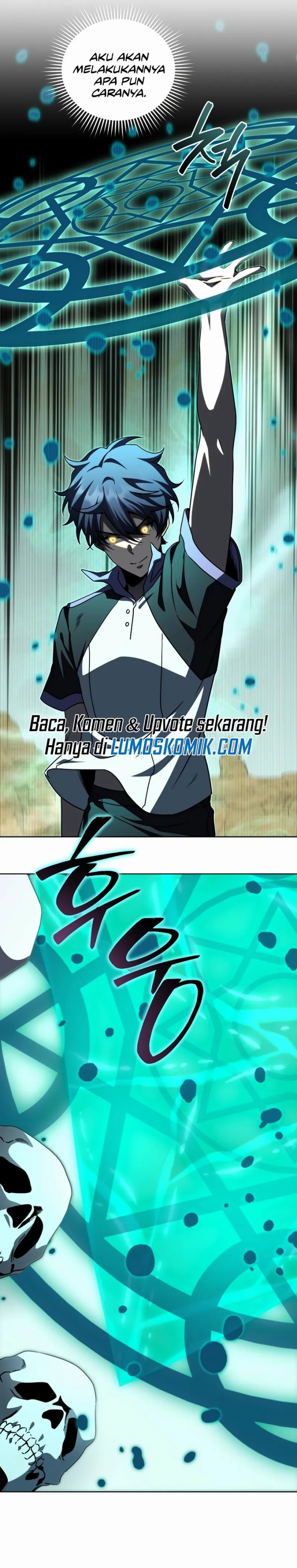 Necromancer Academy’s Genius Summoner chapter 209