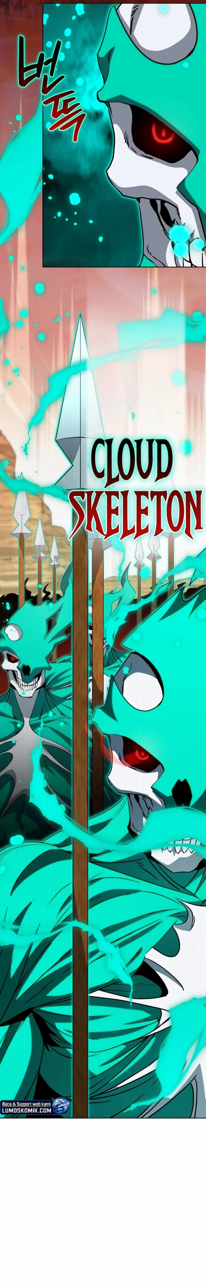 Necromancer Academy’s Genius Summoner chapter 209