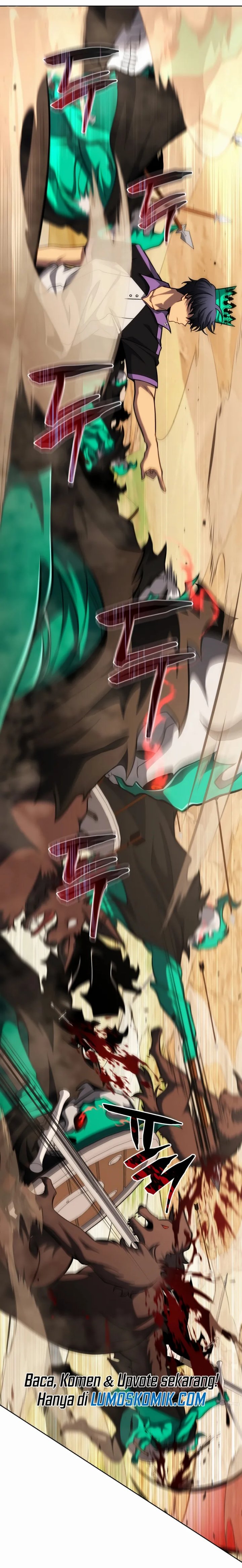 Necromancer Academy’s Genius Summoner chapter 209