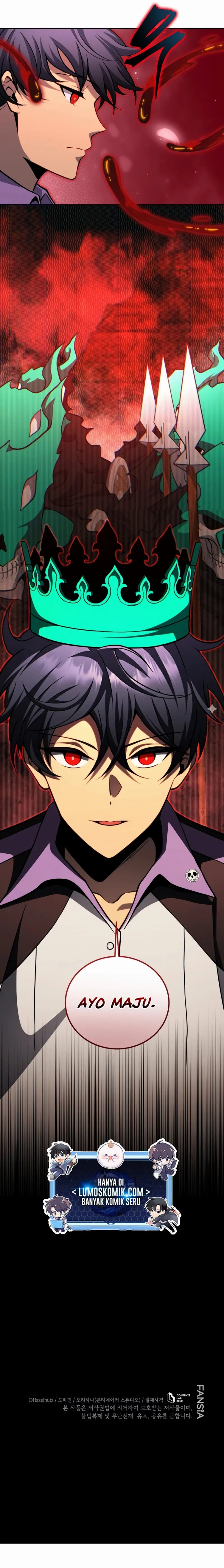 Necromancer Academy’s Genius Summoner chapter 209