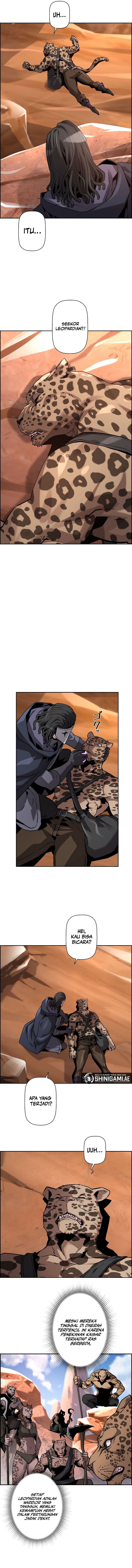 Necromancer’s Evolutionary Traits chapter 36