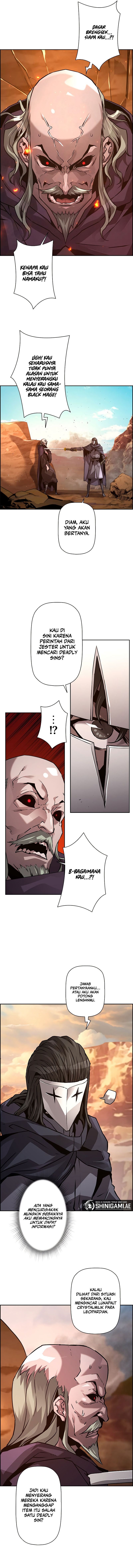 Necromancer’s Evolutionary Traits chapter 36