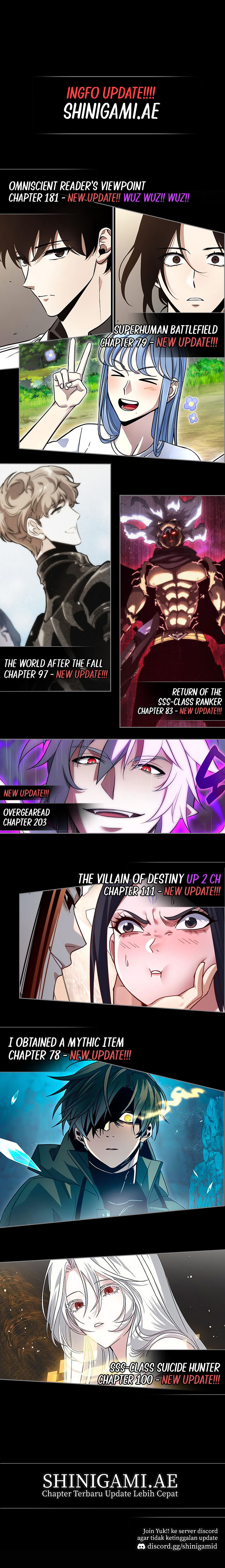 Necromancer’s Evolutionary Traits chapter 36