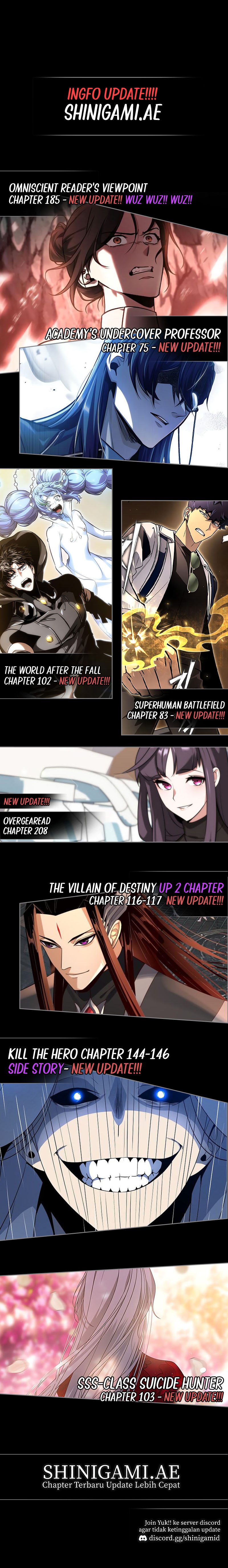 Necromancer’s Evolutionary Traits chapter 39