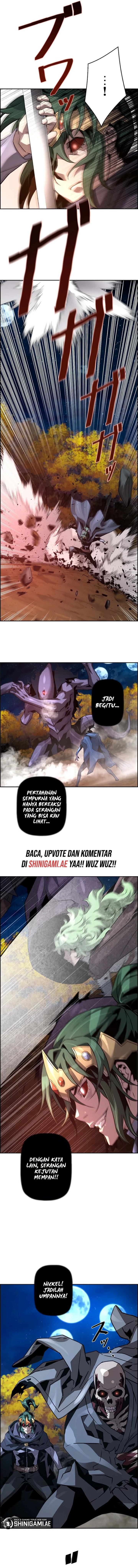 Necromancer’s Evolutionary Traits chapter 46