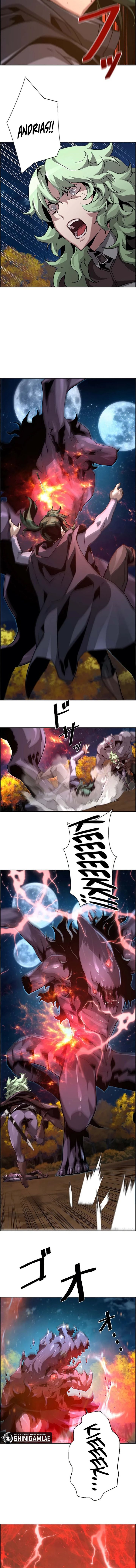 Necromancer’s Evolutionary Traits chapter 46