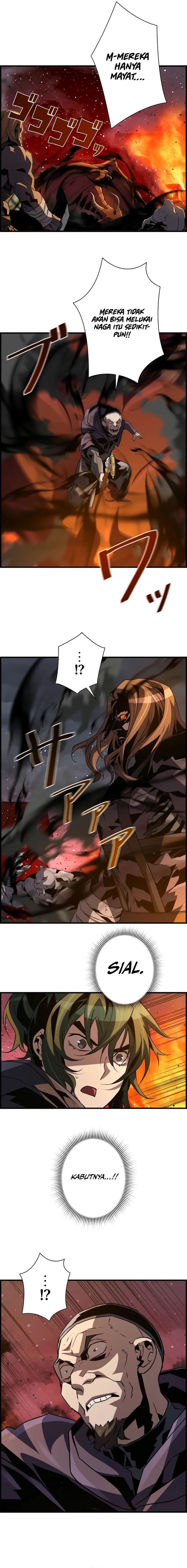 Necromancer’s Evolutionary Traits chapter 79
