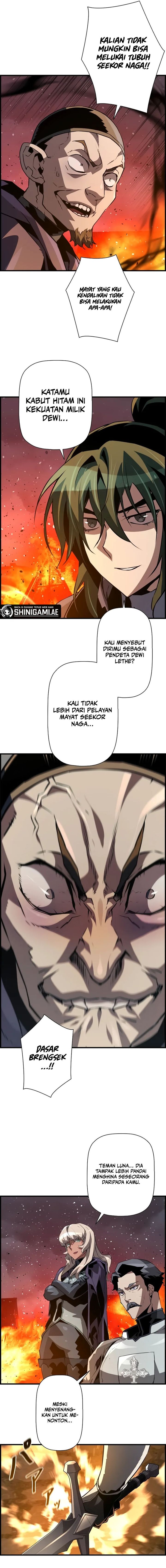 Necromancer’s Evolutionary Traits chapter 79