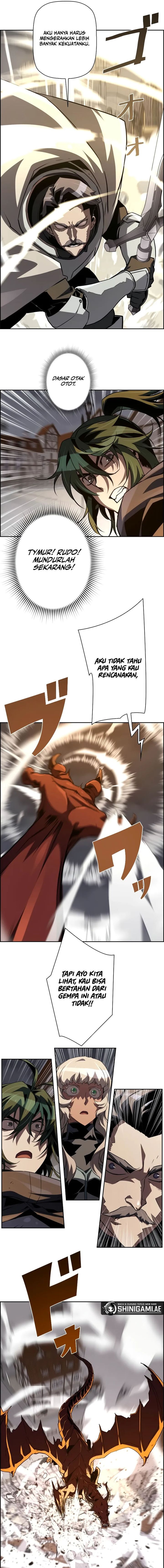 Necromancer’s Evolutionary Traits chapter 79