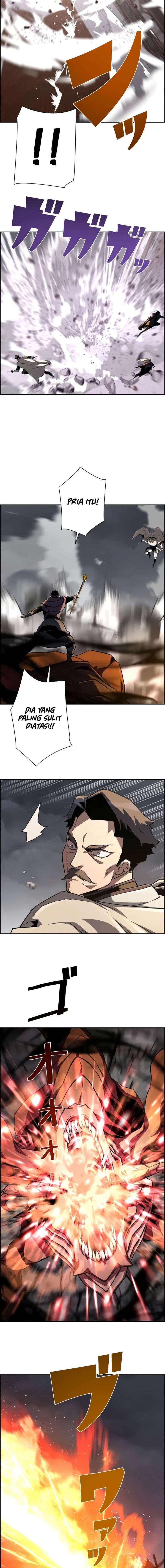 Necromancer’s Evolutionary Traits chapter 79