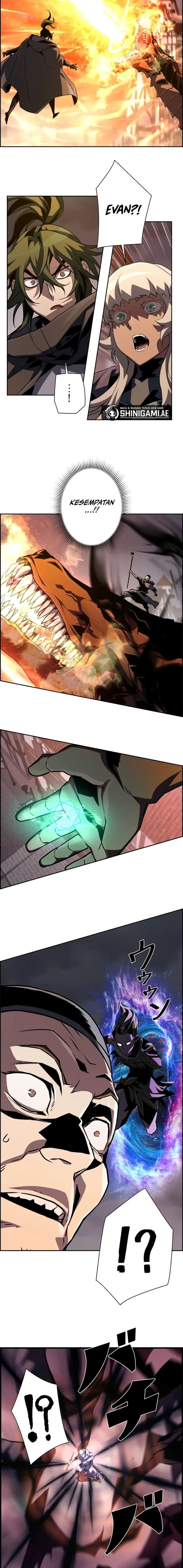 Necromancer’s Evolutionary Traits chapter 79